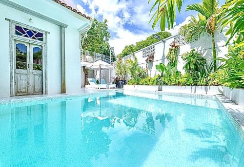 Santitham Pool Villa I 5 Bedrooms I walkable I Entire villa