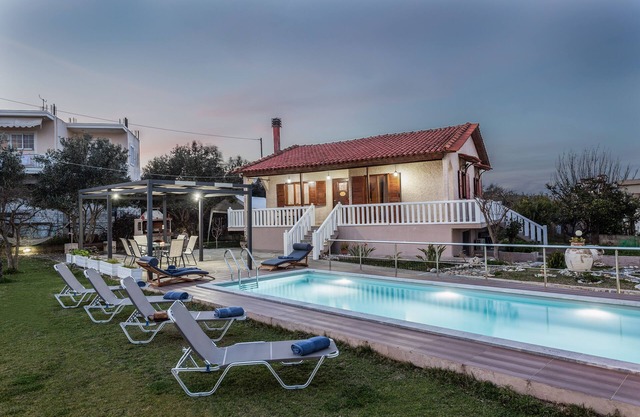 Santy Villa (Gerani, Chania)