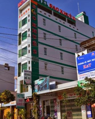 Sao Khue 2 Hotel
