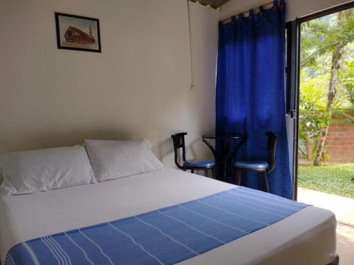 Sapiens house"la Gallita de roca"