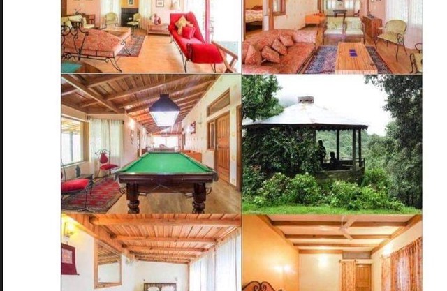 Sapphire lodge