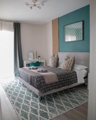 Sara's Home - Modern Apartment Near Metro, Perfect for Families and Groups in Rome