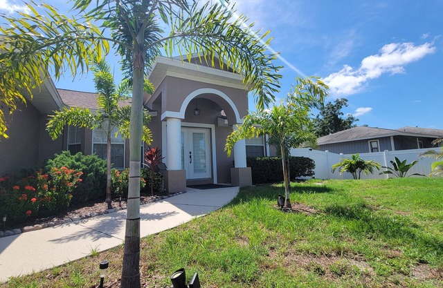 Sarasota home in the Heart of the Gulfs most beautiful beaches.