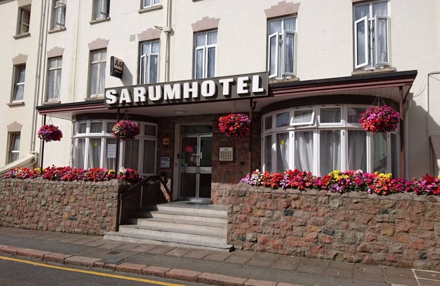 Sarum Hotel