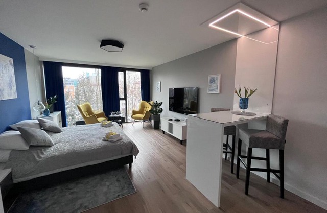 SAS & SPA Apartament