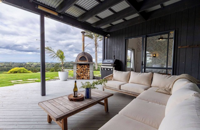 Sauna, Ice Bath & Spa - Family Friendly Getaway