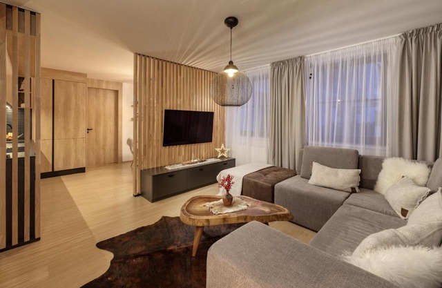 Savoy Exclusive Mountain Apartment