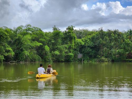 Sawasdee Lagoon Camping & Restaurant