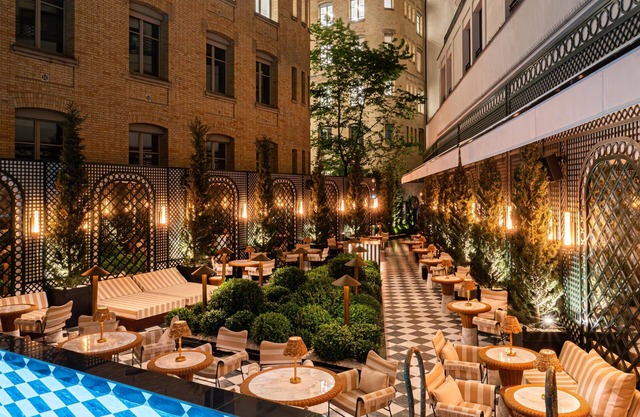 Sax Paris, LXR Hotels & Resorts