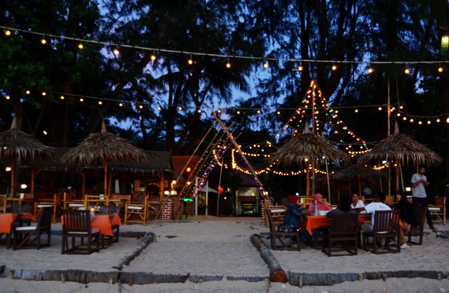 Sayang Beach Resort