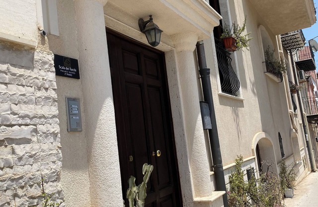 Scala dei Turchi Palace Suites