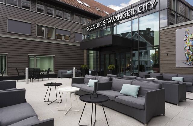 Scandic Stavanger City