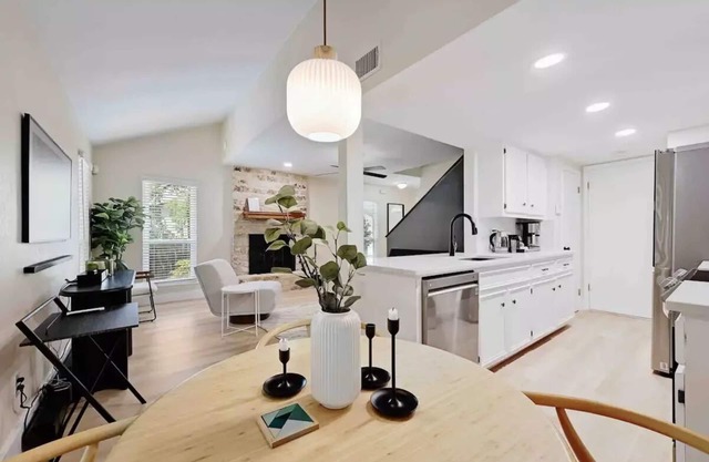 Scandinavian comfort, 2bd 1.5bthn
