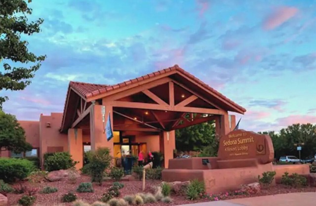 Scenic 2 Bedroom Suite @ Sedona Summit Resort