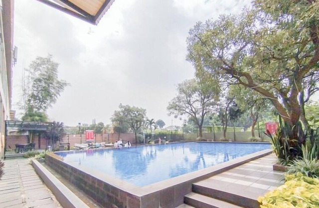 Scenic 2Br At The Edge Bandung Apartment