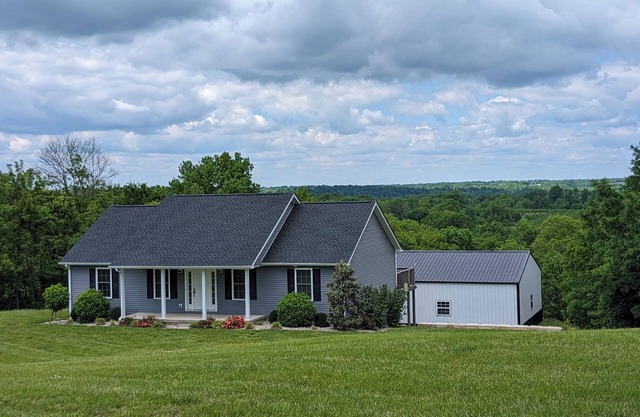 Scenic Getaway near Bardstown & Bourbon Trail