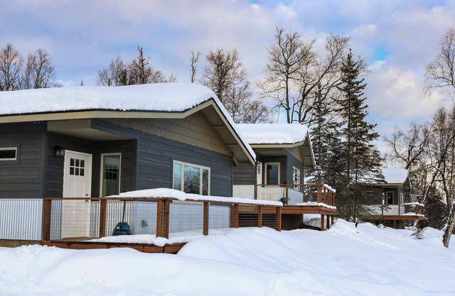Scenic Mountain Setting Cabin #3 at Peak Lodging