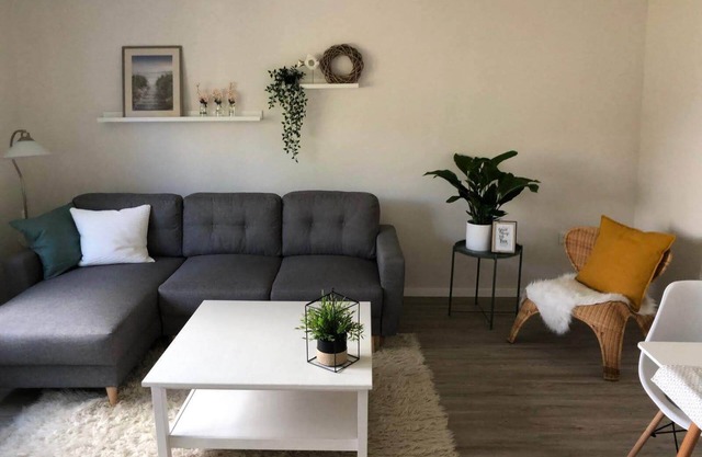 Schön Gelegene Ferien-/pendlerwohnung Nahe Rothaarsteig mit Guter Anbindung