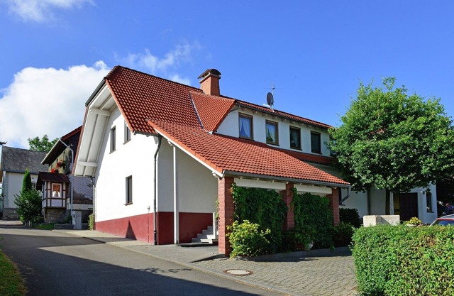 Schönes Apartment in Eimelrod in Waldnähe