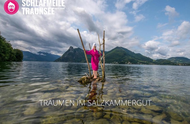 Schlafmeile Traunsee