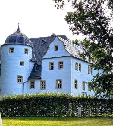 Schlosshotel Eyba