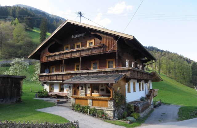 Schoberhof by Interhome