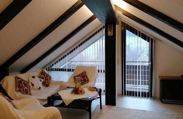 Schwarzwald-apartment mit Schwimmbad, Sauna, Spielzimmer und Fitnessraum