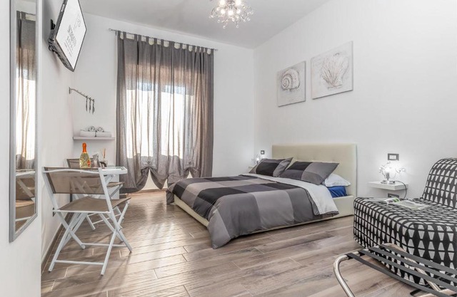 Scirocco Rooms