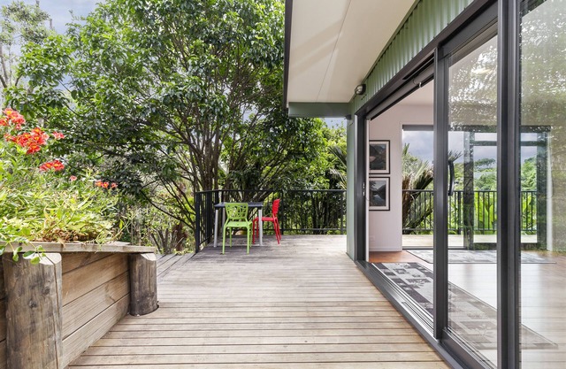 Scotts Landing Bach Retreat - Mahurangi East
