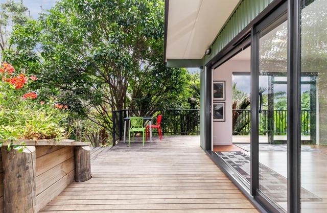 Scotts Landing Bach Retreat - Mahurangi East