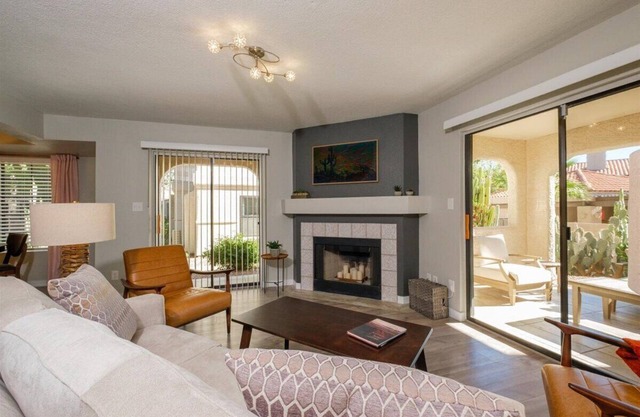 Scottsdale Winter Retreat