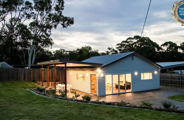 Scribbly Gum - Pet Friendly - 15 Mins Drive to Hyams Beach