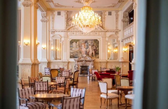 Scuol Palace Spa & Culture Hotel