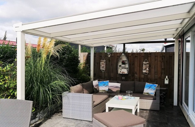 SE02 Holiday chalet Serooskerke