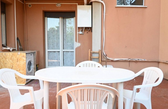 SE154 – Senigallia, large four-room apartment convenient to services