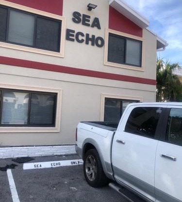 SEA ECHO APPARTMENT MOTEL