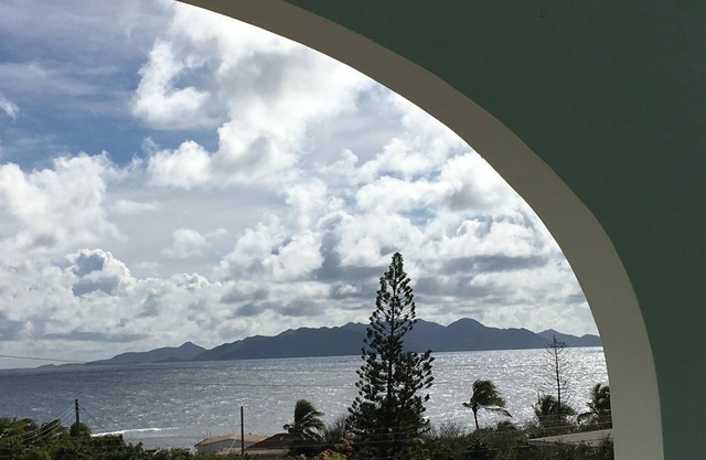 Sea Feather Bay Anguilla BWI