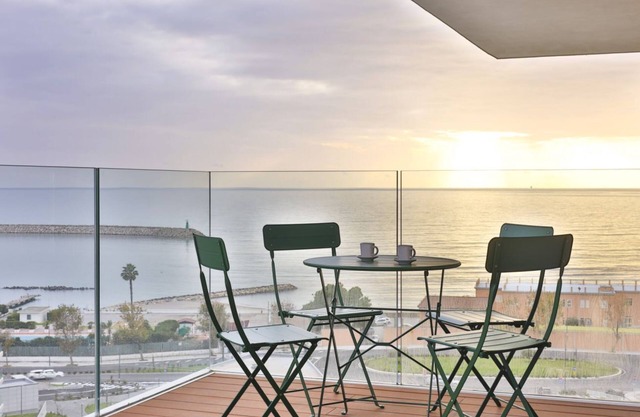 Sea Gate Exclusive Seaview Terrace Flat