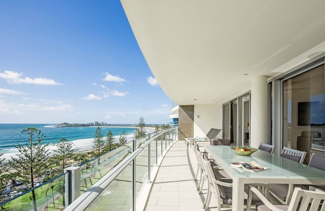 Sea Pearl Resort Mooloolaba