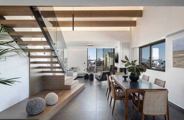 Sea & Sun Penthouse | Chania City Center