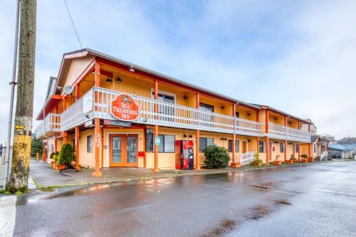 Sea Treasures Inn