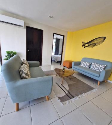 Sea View 10 Boca Towers