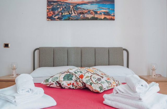 Sea View Apartment near Pompeii, Naples and the Amalfi Coast