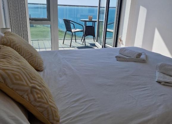 Sea View Apartment at One Lusty Glaze
