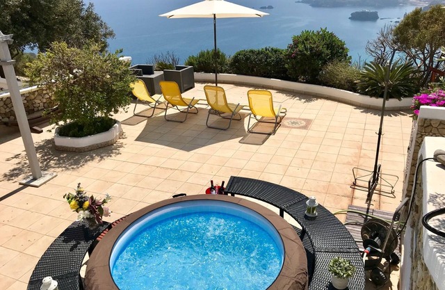 Sea view house "Scent of myrtle" info3925942869