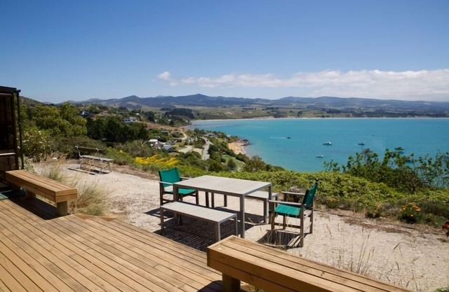 Sea Views n’Siestas, Moeraki