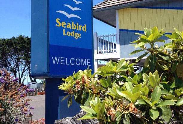 Seabird Lodge Fort Bragg