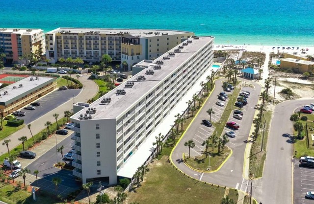 Seacrest Condominiums Unit 215