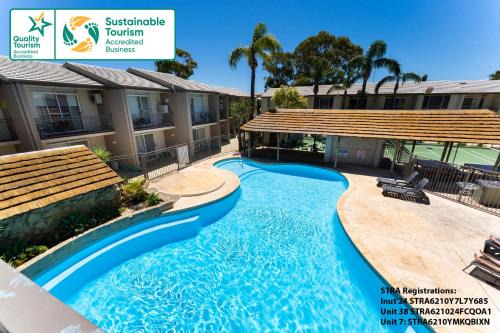 Seadream Studios at Mandurah Gate Resort