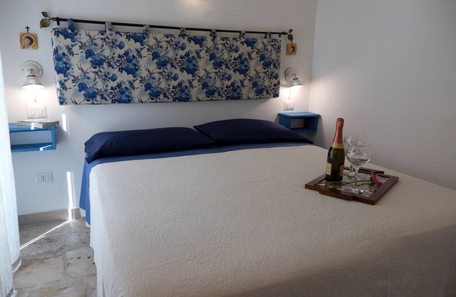 Seafront Apartment in Polignano a Mare for 2 people